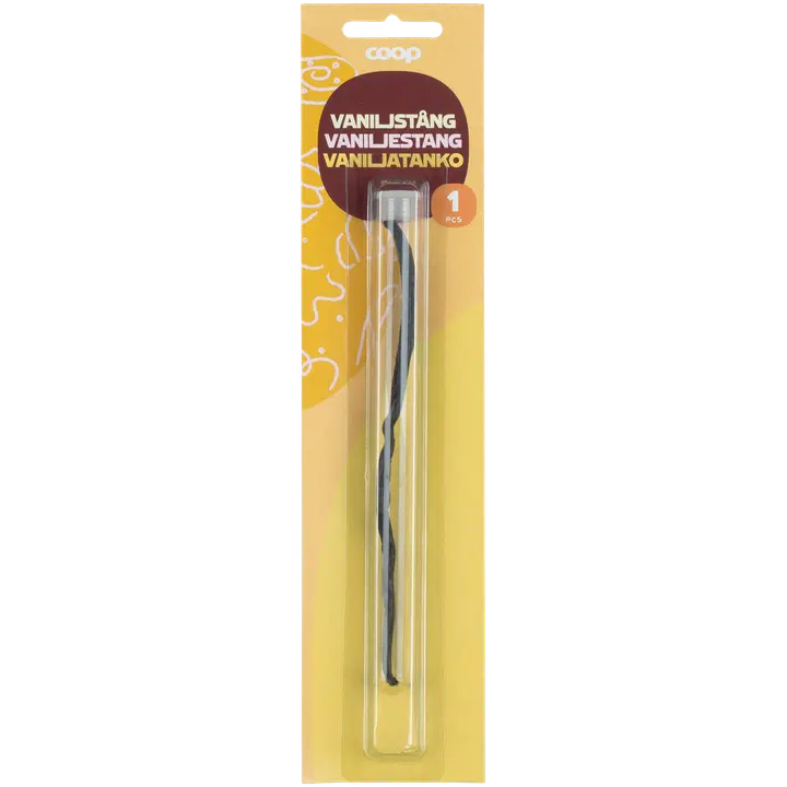 Coop vanillikaun 1tk 14/15 cm