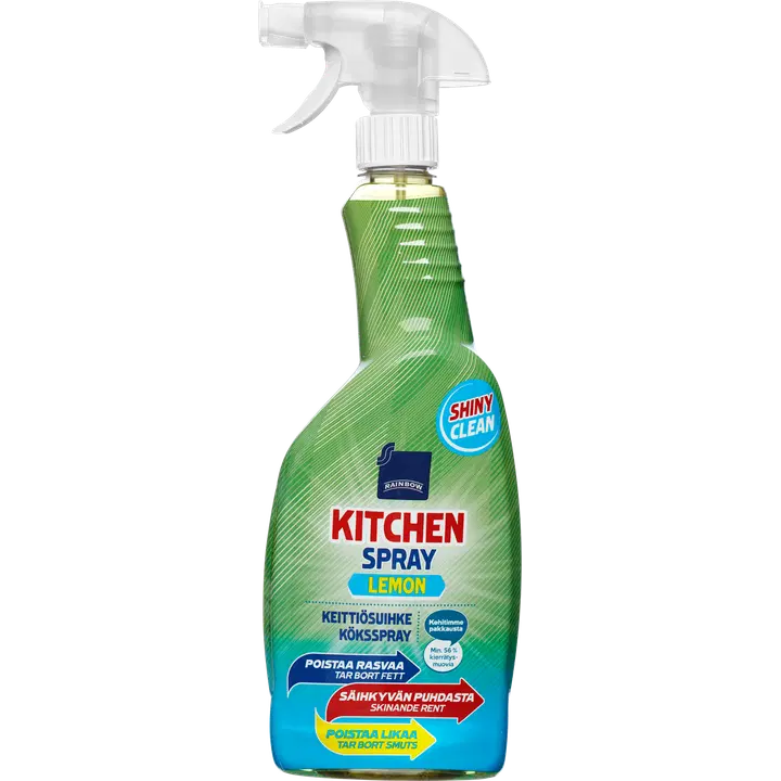Rainbow köögi puhastusvahend 750 ml
