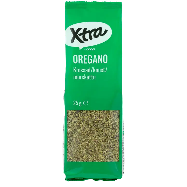 Xtra oregano 25 g