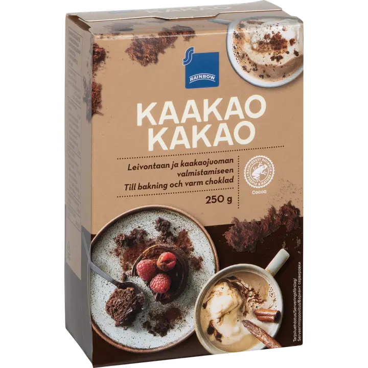 Rainbow kakao 250 g