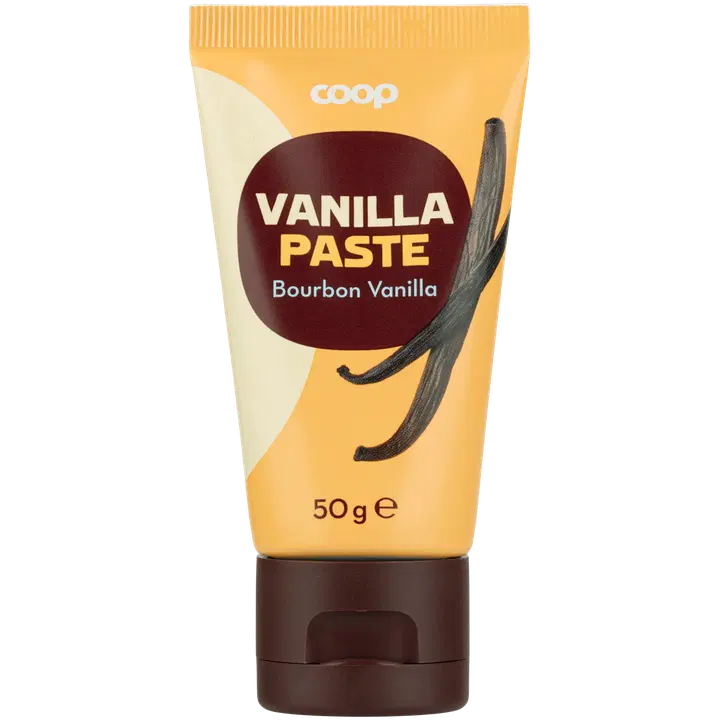 Coop bourbon vanillipasta, 50 g