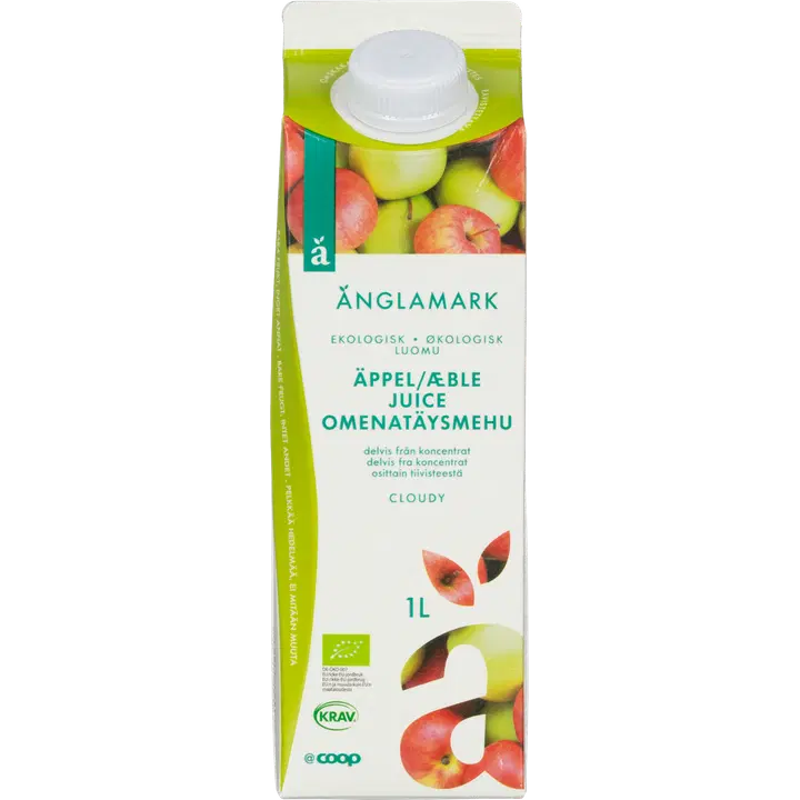 Änglamark õunamahl 1 l