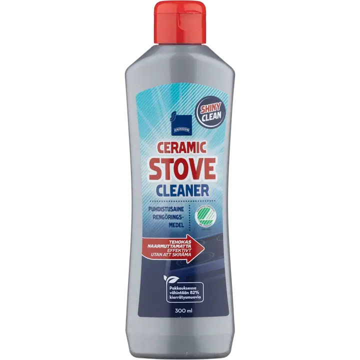 Rainbow keraamilise pliidi puhastaja 300ml