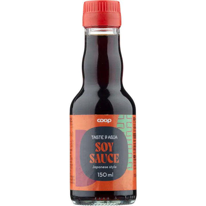 Coop jaapani sojakaste 150 ml