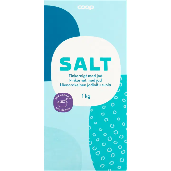 Coop peen lauasool 1kg
