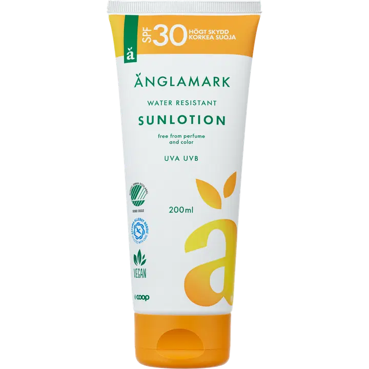 Änglamark päikesekreem SPF30 200ml