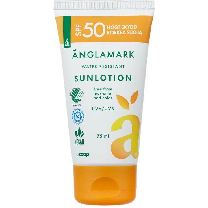 Änglamark päikesekreem SPF50 75ml