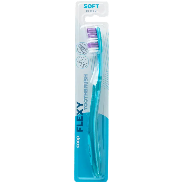 Coop hambahari Flexhead Soft