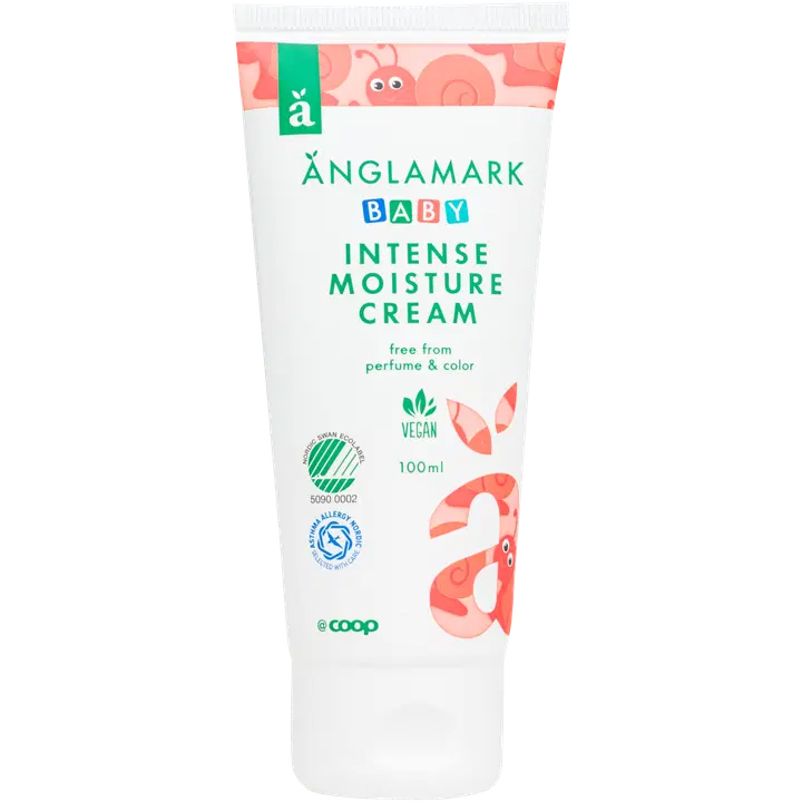 Änglamark niisutav kreem beebile 100ml