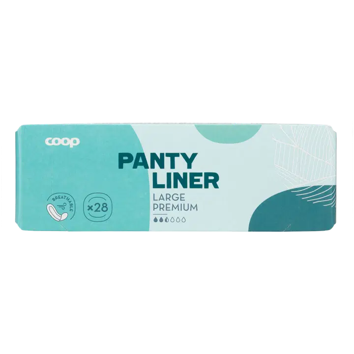 Coop Premium Long pesukaitse 28tk