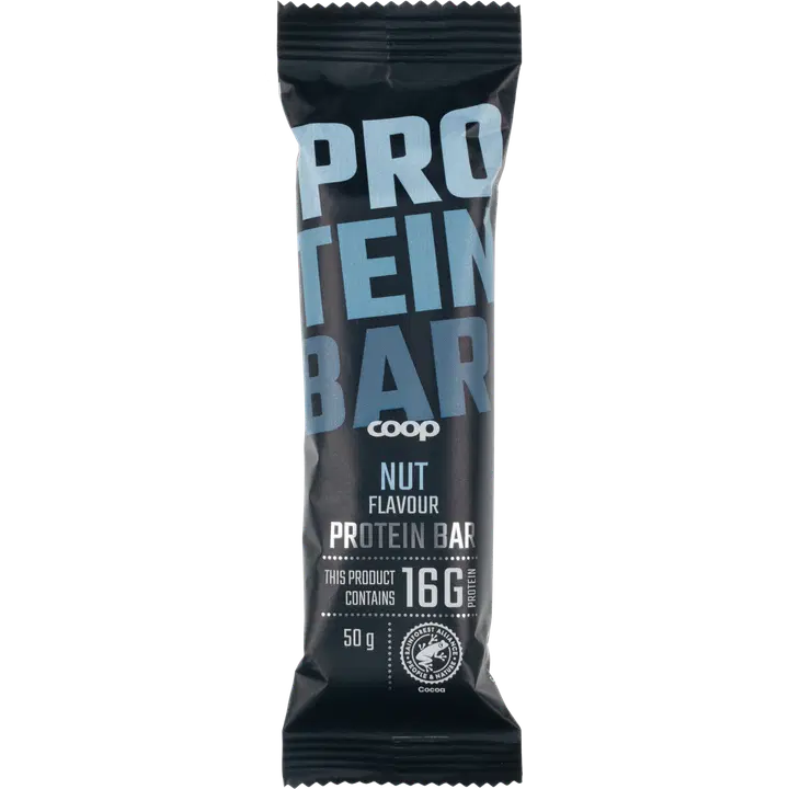 Proteiinibatoon pähklitega 50 g