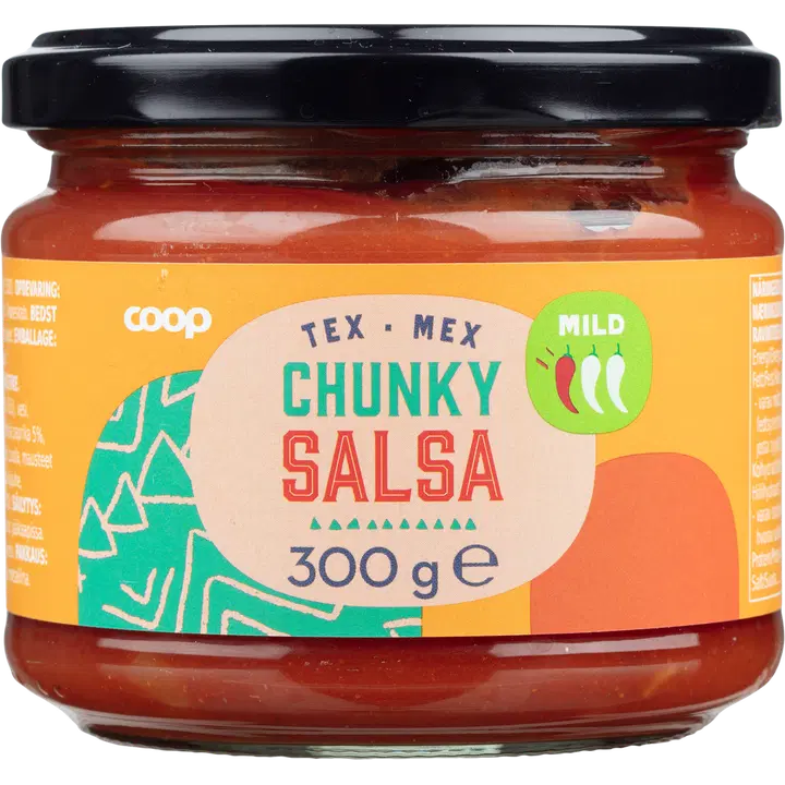 Coop mahe tomatisalsa 300 g