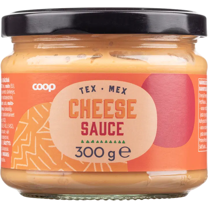 Coop juustukaste 300 g medium