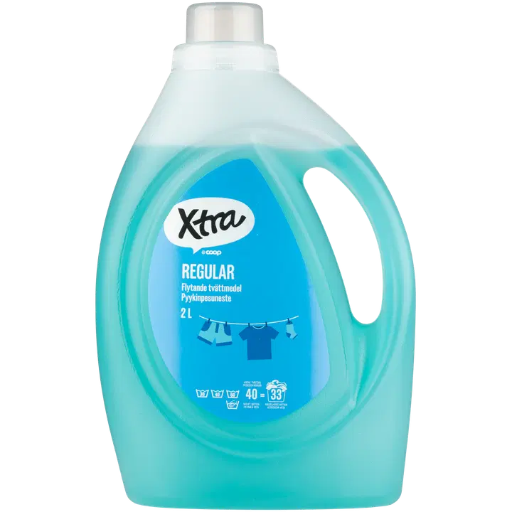 Pesugeel Xtra Regular 2l