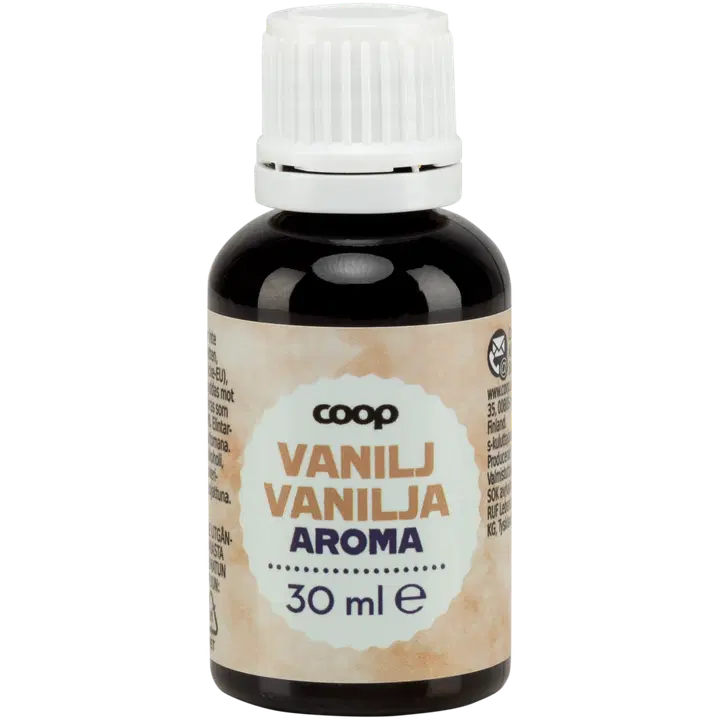 Coop vanilliaroom 30 ml