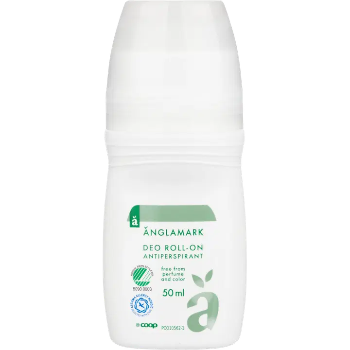 Rulldeodorant Änglamark Unisex 50ml