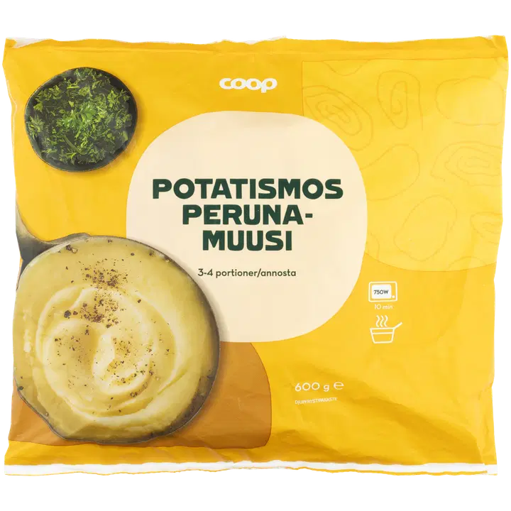 Coop Kartulipuder 600 g