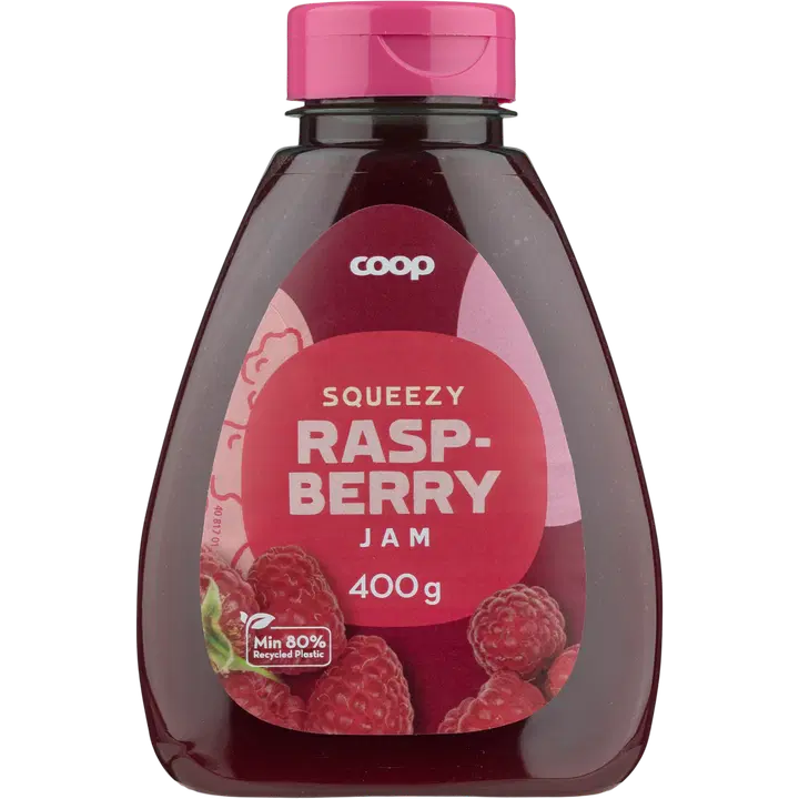 Coop vaarikamoos 400 g