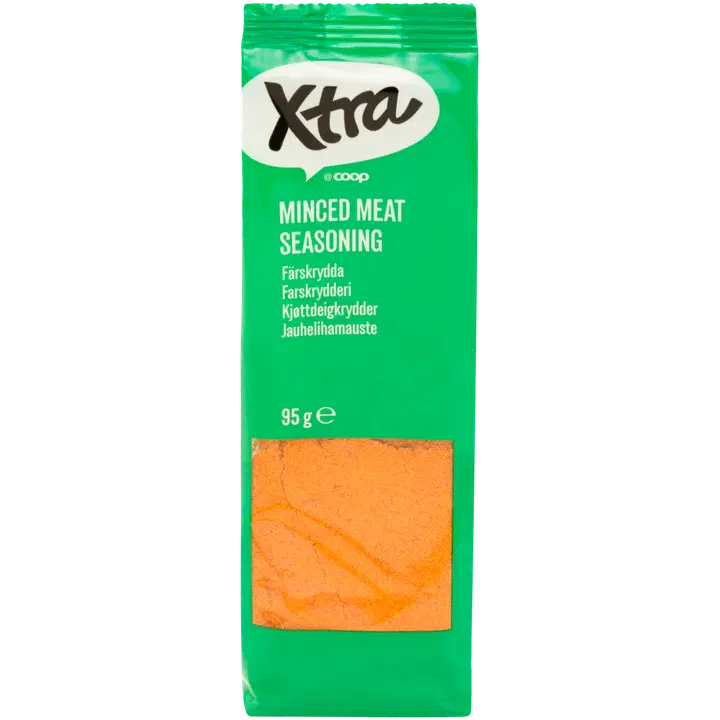 Xtra hakklihamaitseaine 100 g