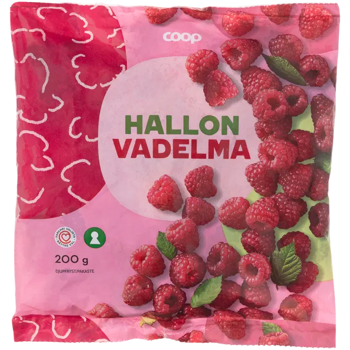 Coop Vaarikad 200 g