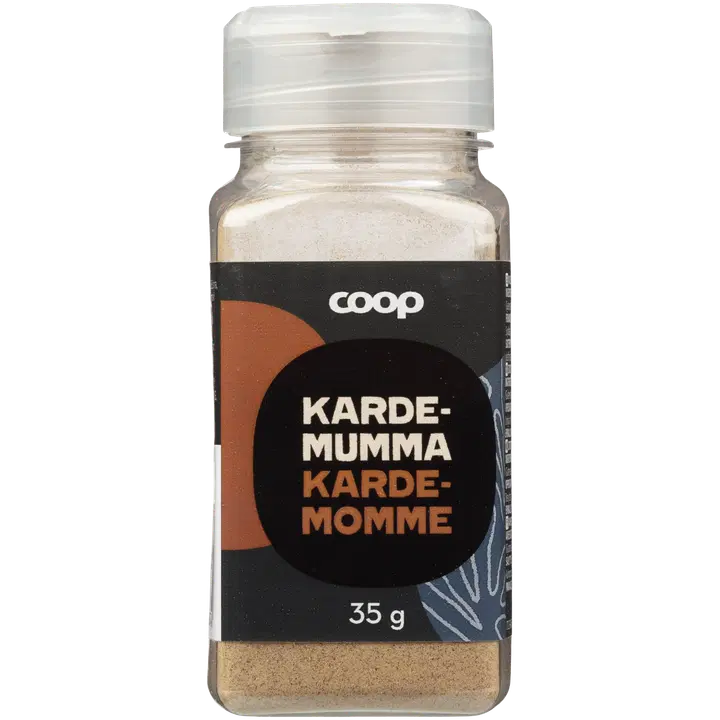 Coop kardemon 35 g