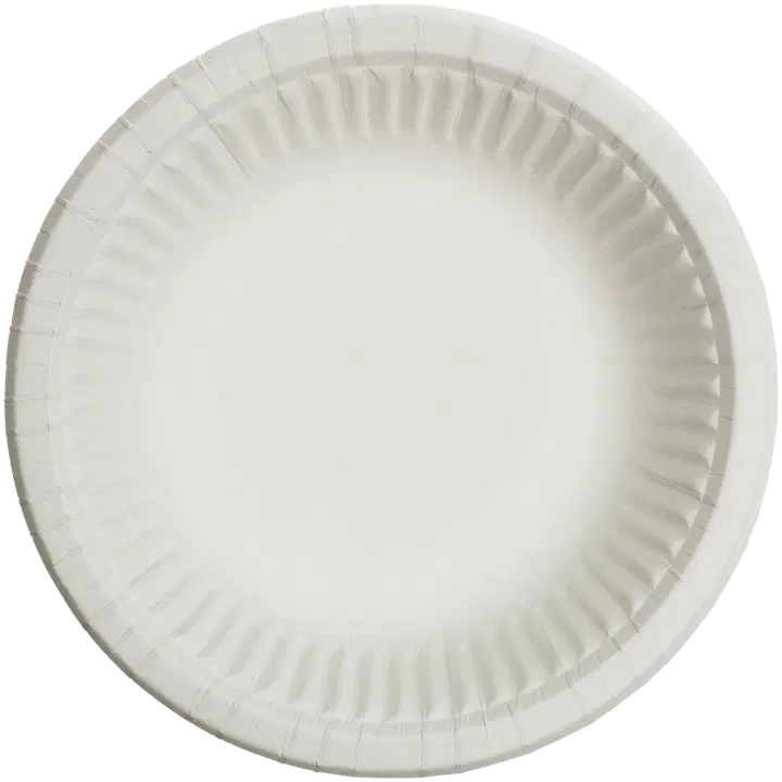 Coop papptaldrikud sügav 19cm 20tk