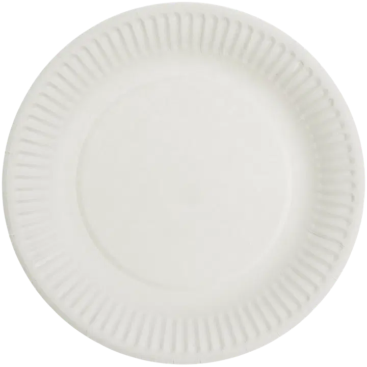 Coop papptaldrikud 18cm 20tk