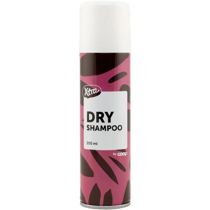 Xtra kuivšampoon 200ml