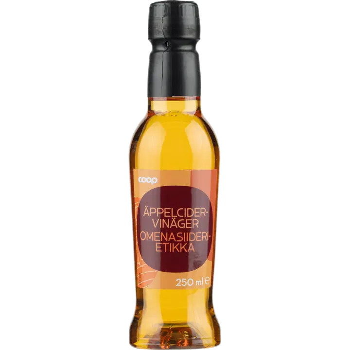 Coop õunasiidriäädikas 5% 250 ml