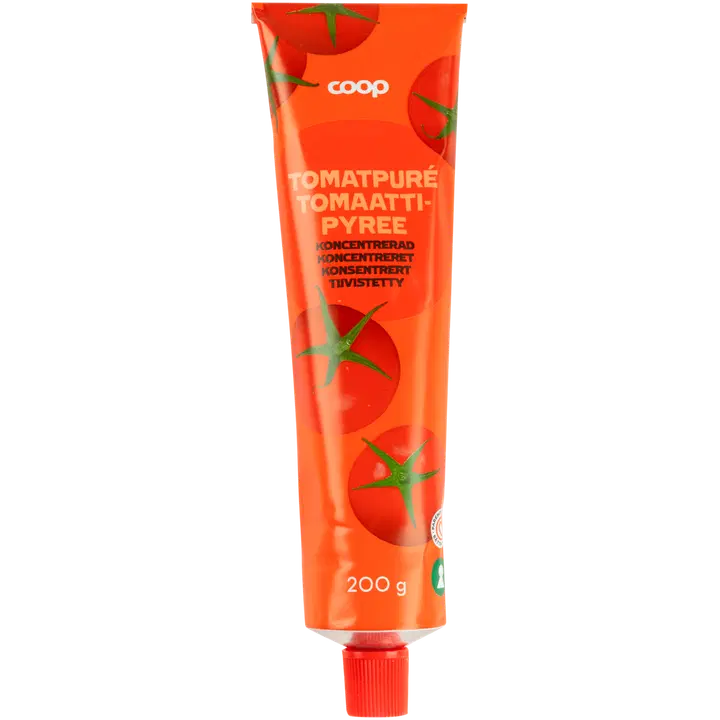 Coop tomatipüree 200g