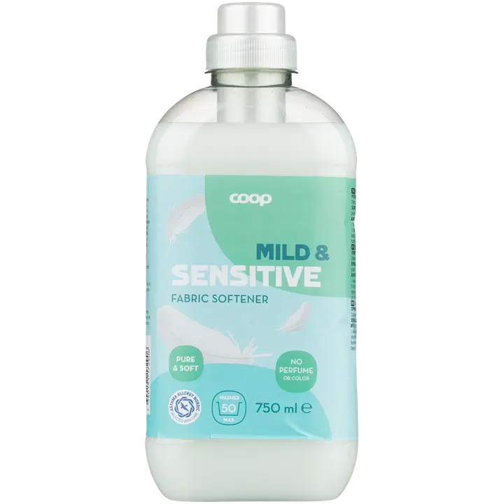 Coop loputusvahend sensitive 750ml