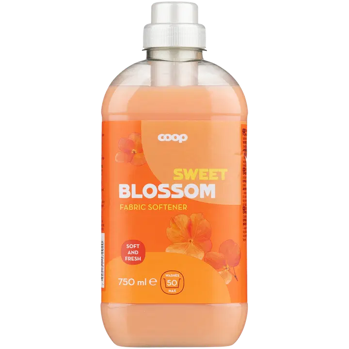 Loputusvahend Coop Sweet Blossom 750ml