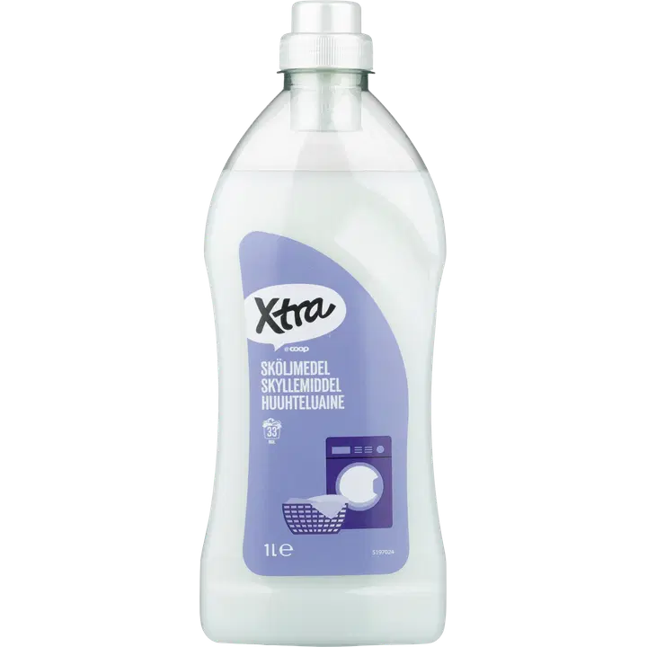 Xtra pesuloputusvahend 1l
