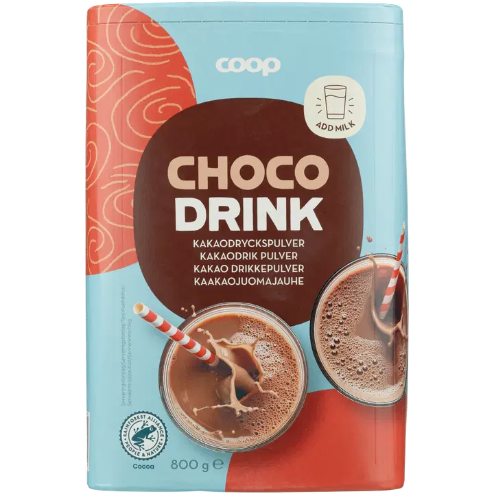 Coop Kakaojoogipulber 800g