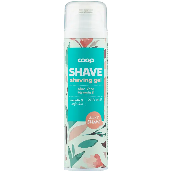 Coop raseerimisgeel 200ml