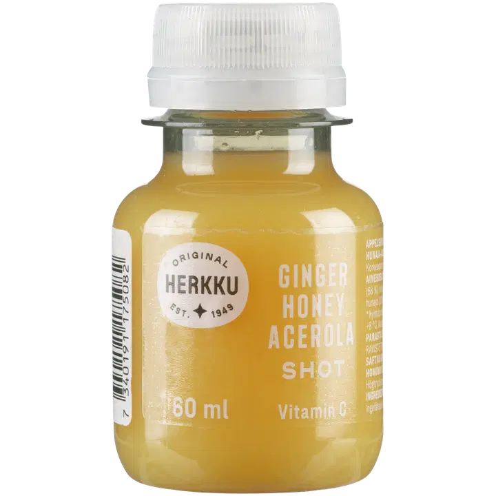Mehustamo Ingveri mee shot 60 ml
