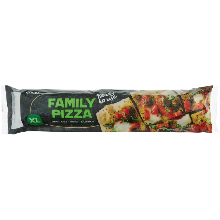 Coop Pitsa Tainas Perele 550G