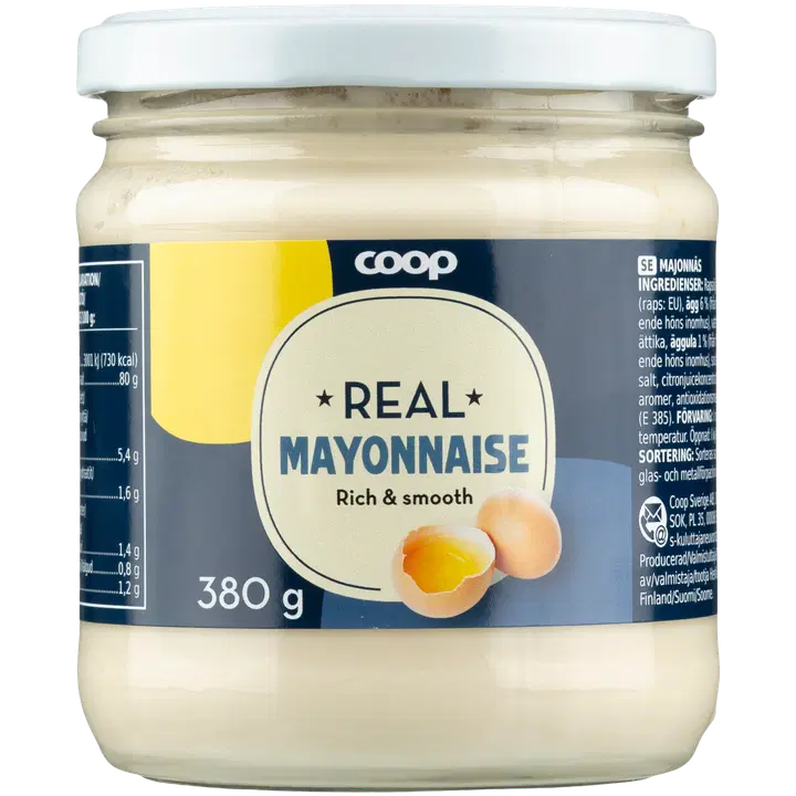 Coop majonees, 320 g