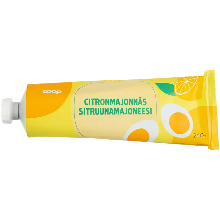 Coop sidrunimajonees, 260 g