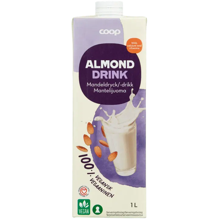 Coop Mandlijook 1L
