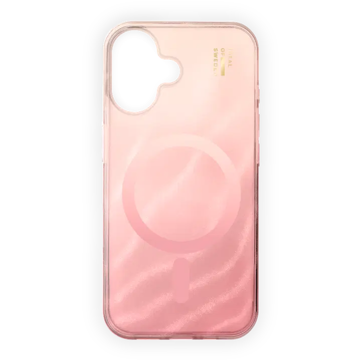 Ümbris Clear iPhone 17 roosa