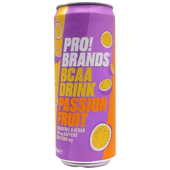 ProBrands BCAA jook kannatusvilja maitsega 330ml