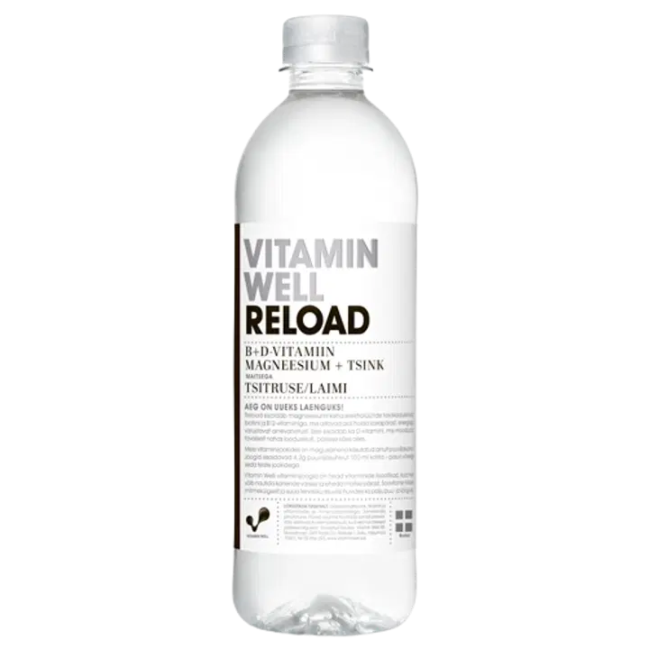 Vitamin Well Reload vitamiinijook 500 ml