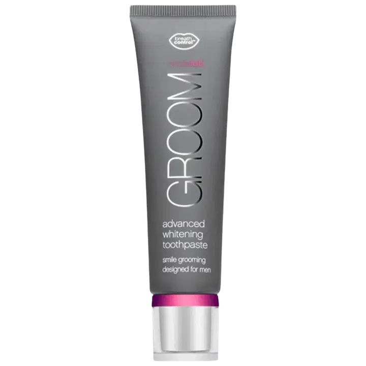 Smilelab hambapasta Groom Advanced whitening 75ml