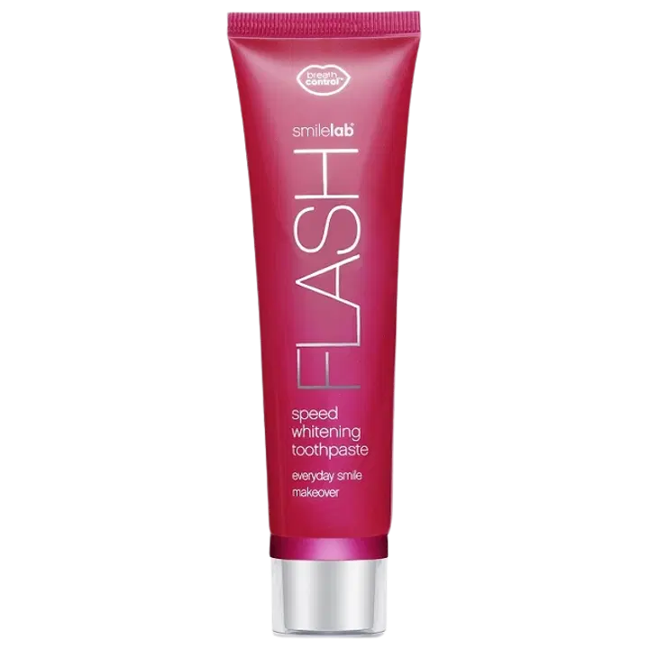 Smilelab valgendav hambapasta flash speed 75ml