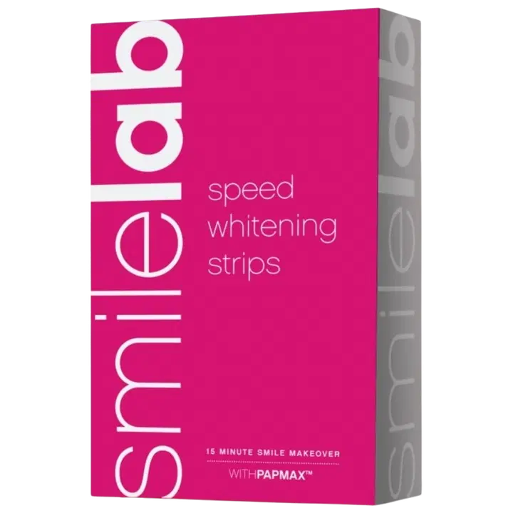 Smilelab valgendusribad Flash Strips 10tk