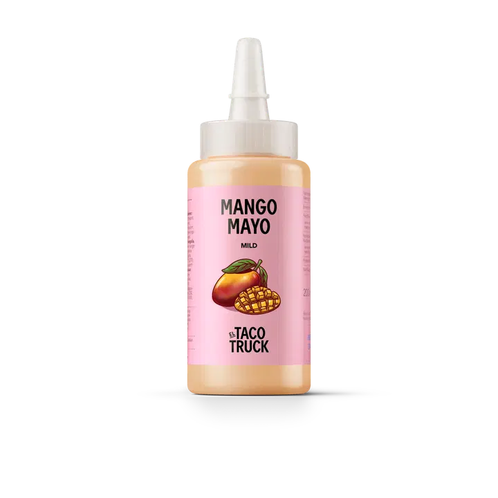 El Taco Truck mangomajonees 200 ml