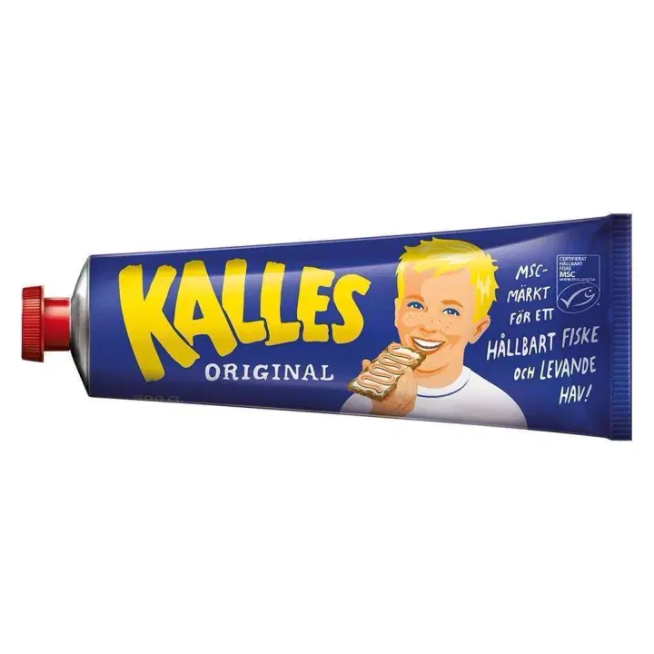 Kalleskaviar Msc Kaviar 190 G