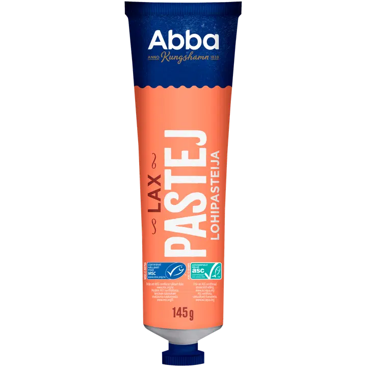 Abba lõhepasteet 145 g