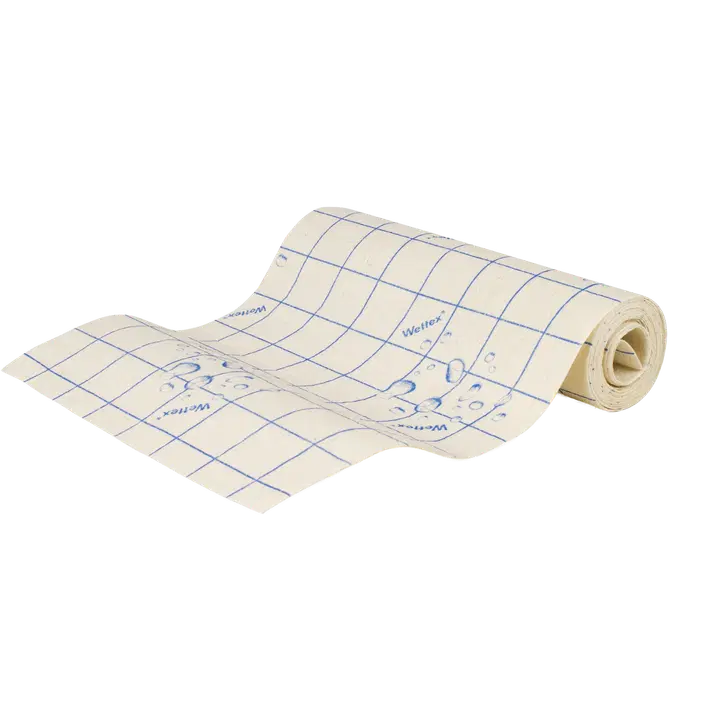 Puhastuslapid rullis Wettex Soft Fresh 3m